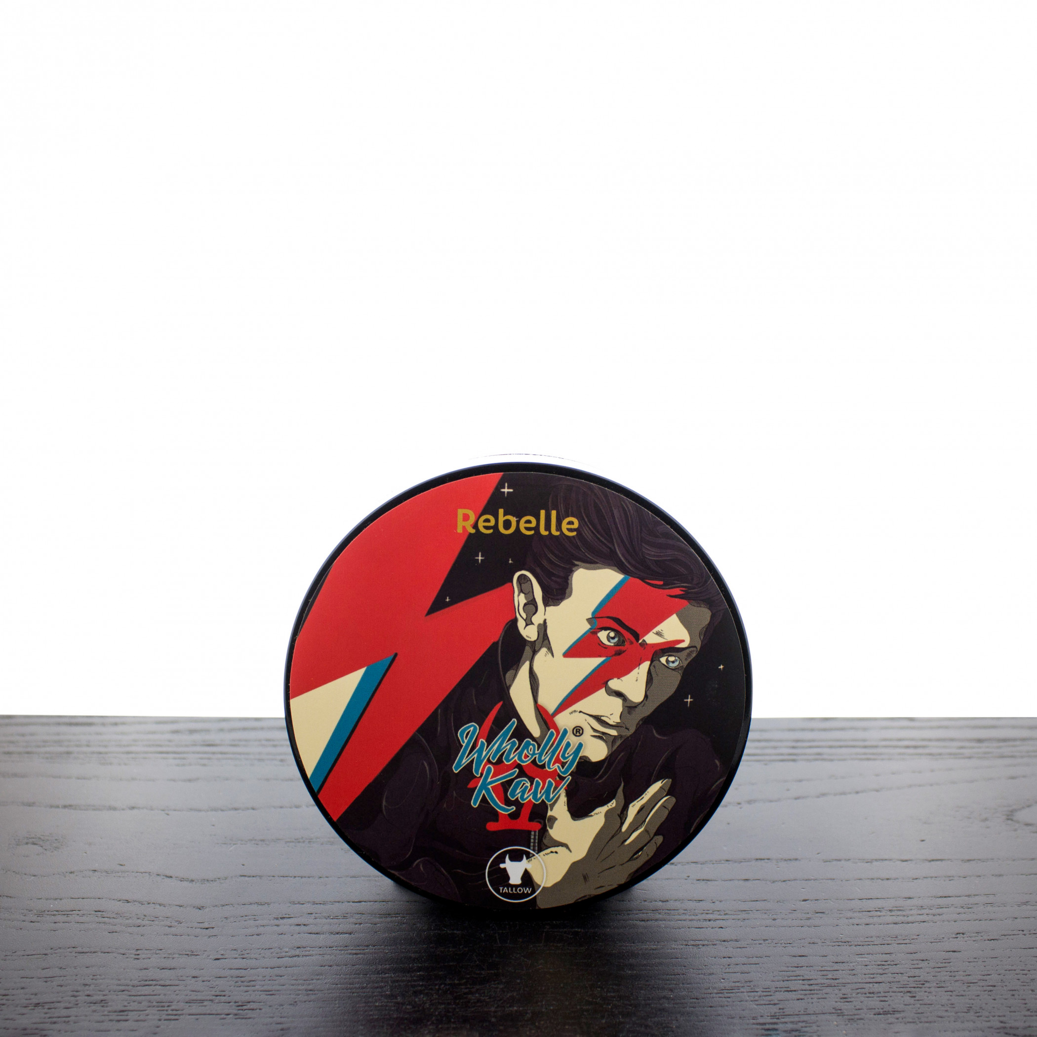 Product image 0 for Wholly Kaw Shaving Soap, Rebelle